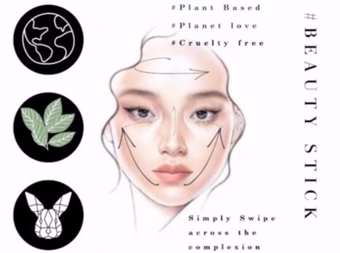 Plant'logenetic Beauty Stick