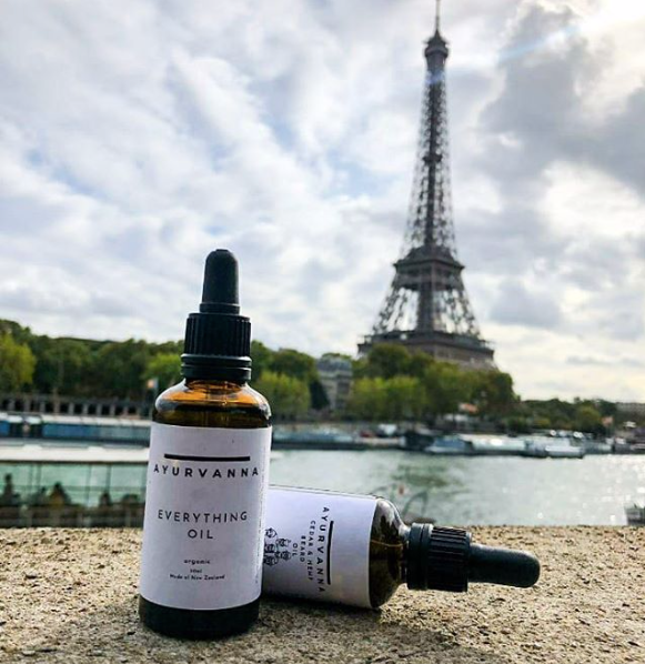 Hand sanitiser drying your skin?