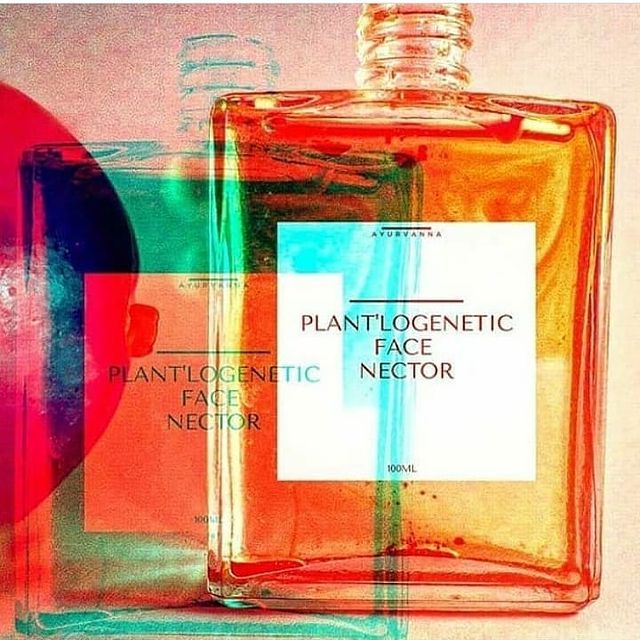 Plant'logenetic Face Nectar