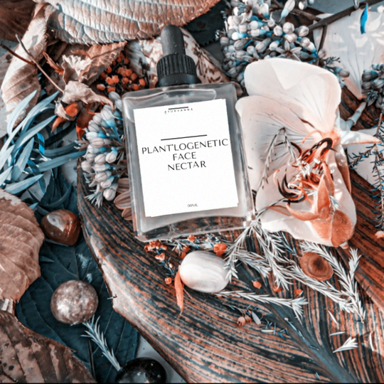 Plant'logenetic Face Nectar