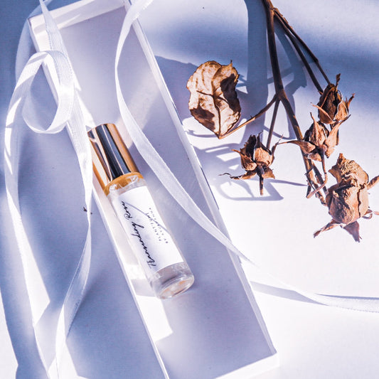 Transcending Rose Plant'fume