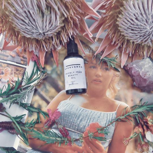 Prickly Pear Beauty Oil