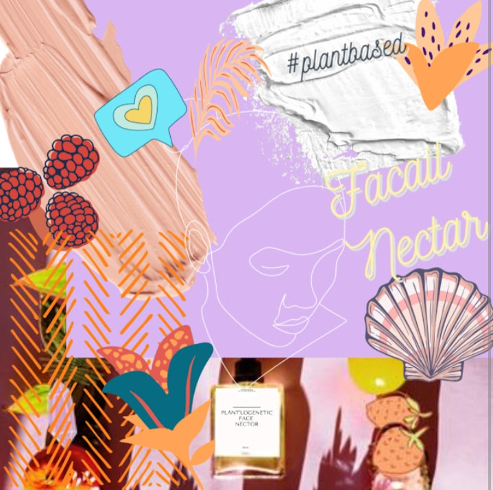 Plant'logenetic Face Nectar