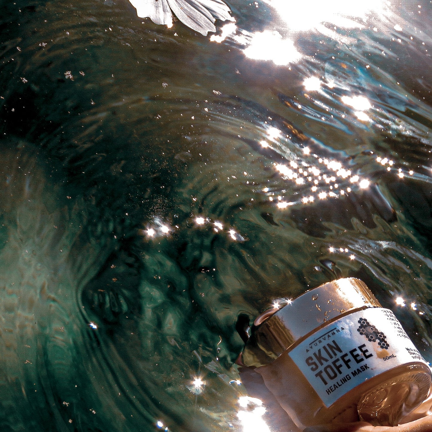 Skin Toffee Healing Mask