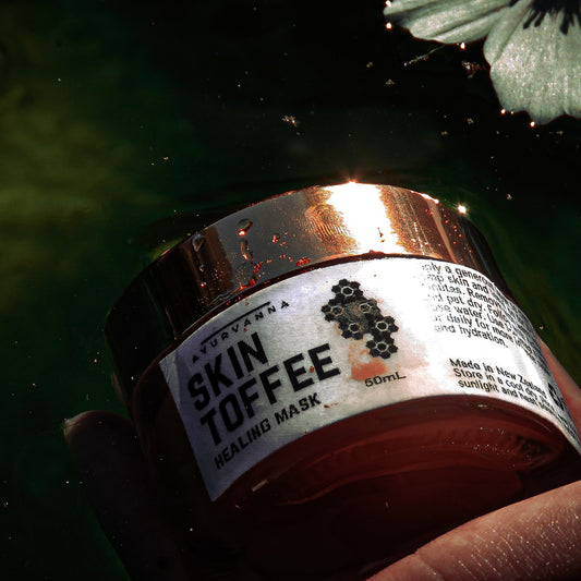 Skin Toffee Healing Mask